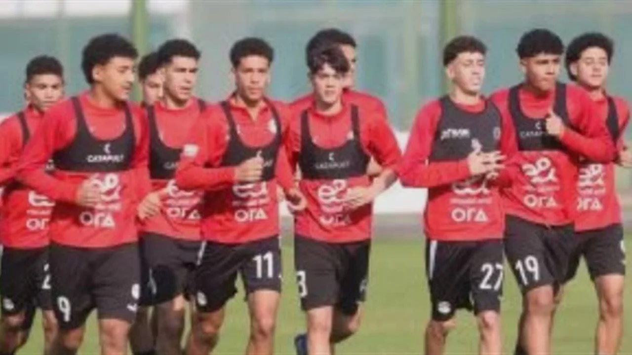 موعد مباراة منتخب مصر للناشئين ضد إثيوبيا في أمم أفريقيا للشباب